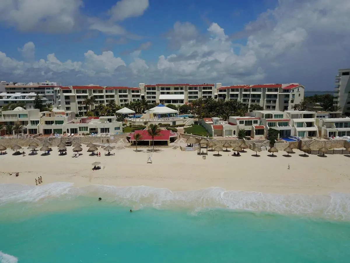 The Suites Of Solymar Cancún Appart hôtel
