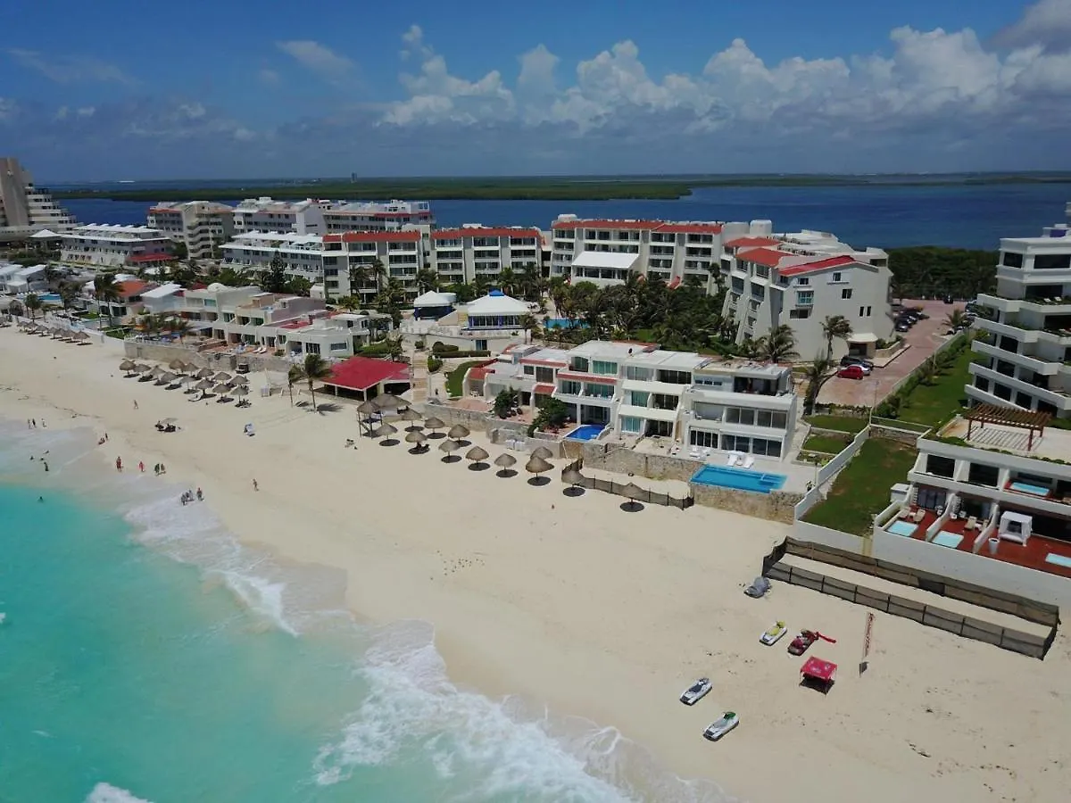 Appart hôtel The Suites Of Solymar Cancún Mexique