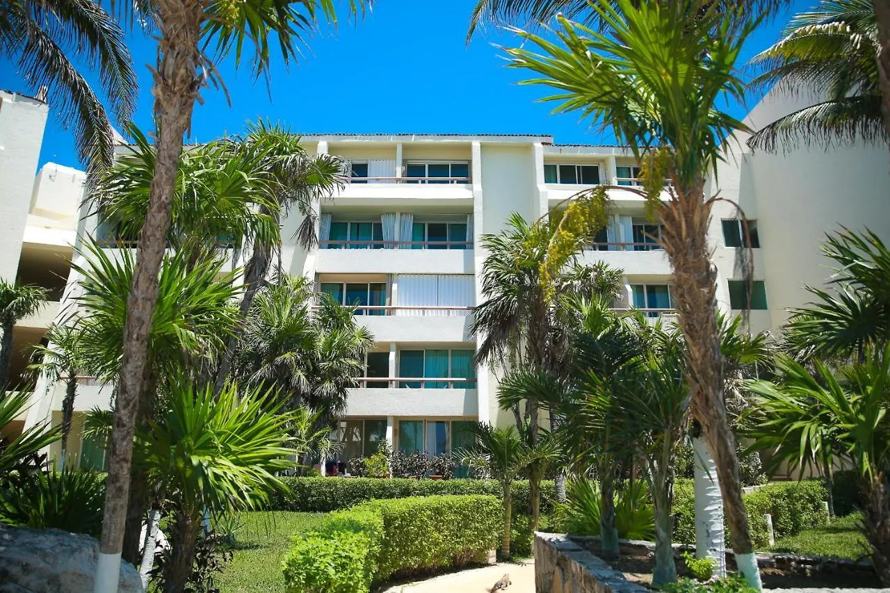 The Suites Of Solymar Cancún Mexique