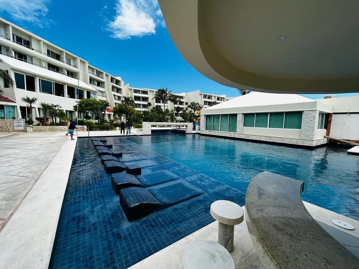 The Suites Of Solymar Cancún Appart hôtel