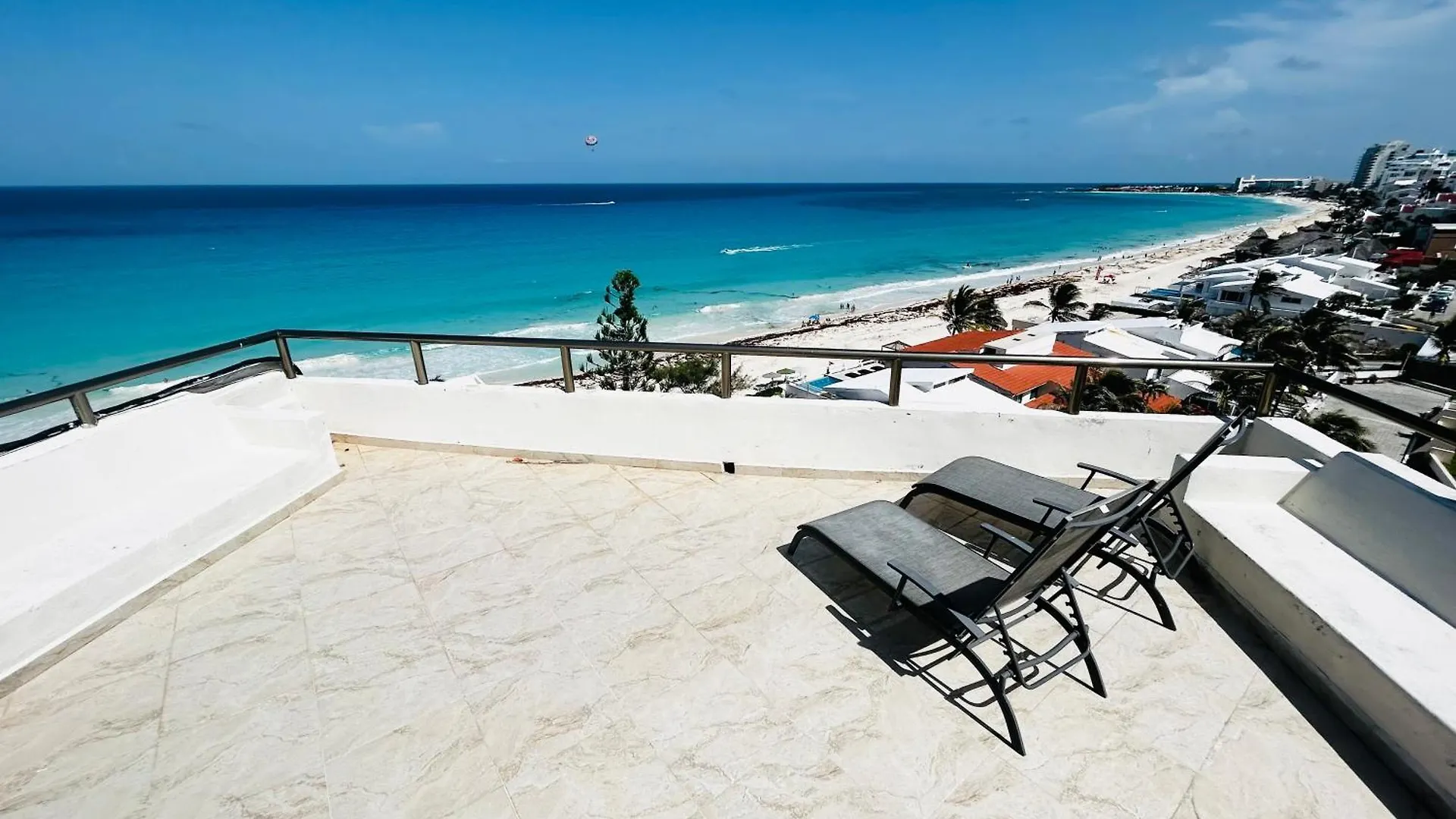 The Suites Of Solymar Cancún Appart hôtel
